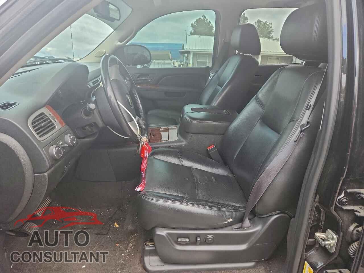 CHEVROLET AVALANCHE 2013 - 3GNTKGE76DG102739