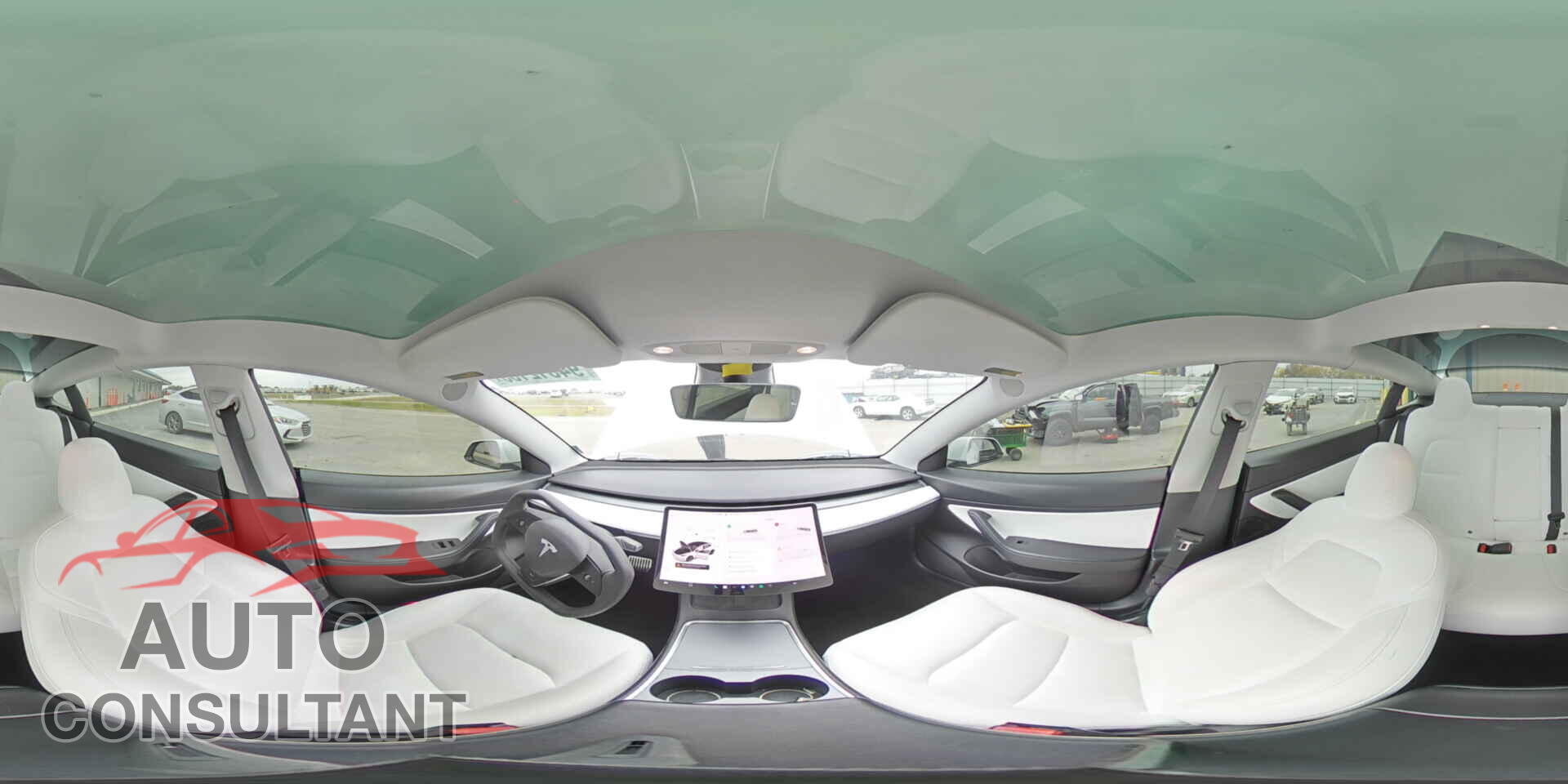 TESLA MODEL 3 2021 - 5YJ3E1EB9MF863191