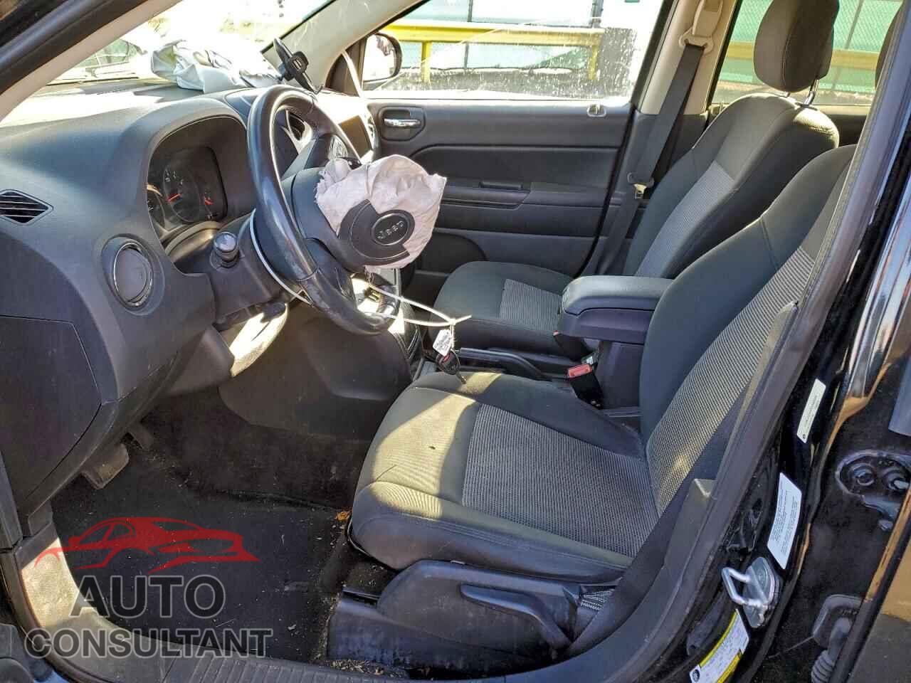 JEEP COMPASS 2013 - 1C4NJDEB5DD280999