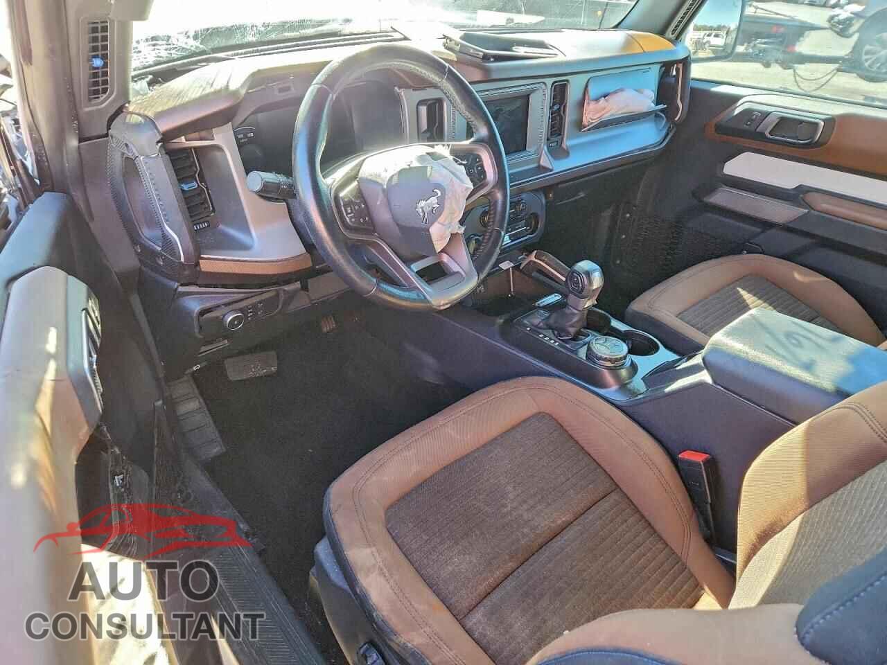 FORD BRONCO 2021 - 1FMDE5AP4MLA76767