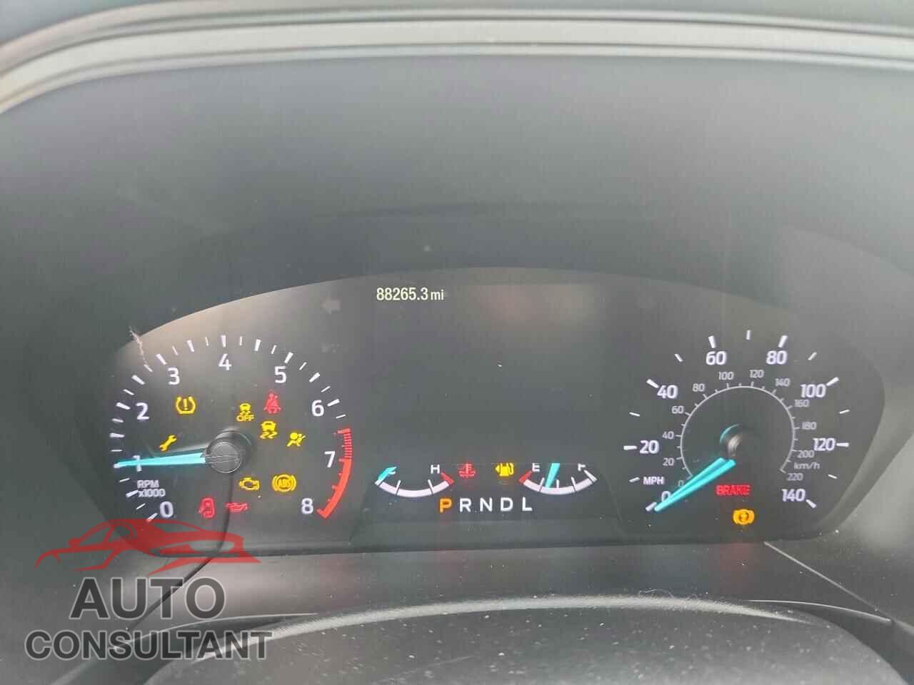 FORD ESCAPE 2020 - 1FMCU0F63LUA04128