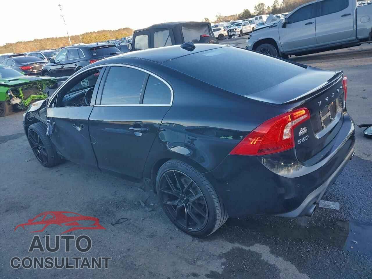 VOLVO S60 2017 - YV149MTS4H2434444