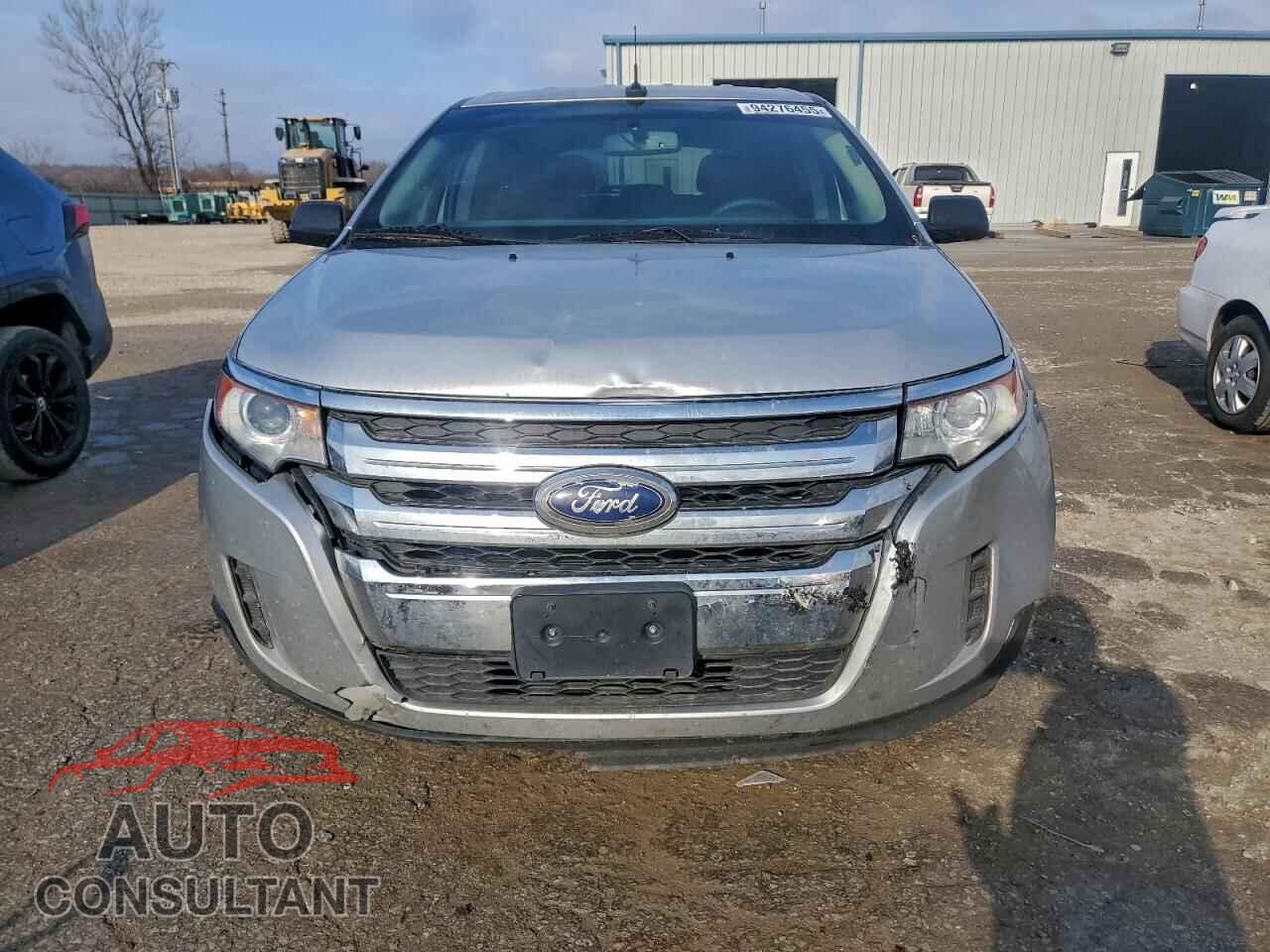 FORD EDGE 2014 - 2FMDK3GCXEBB64757