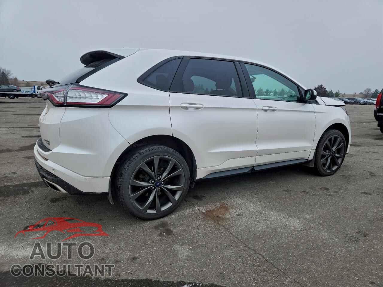 FORD EDGE 2018 - 2FMPK4AP2JBB45810