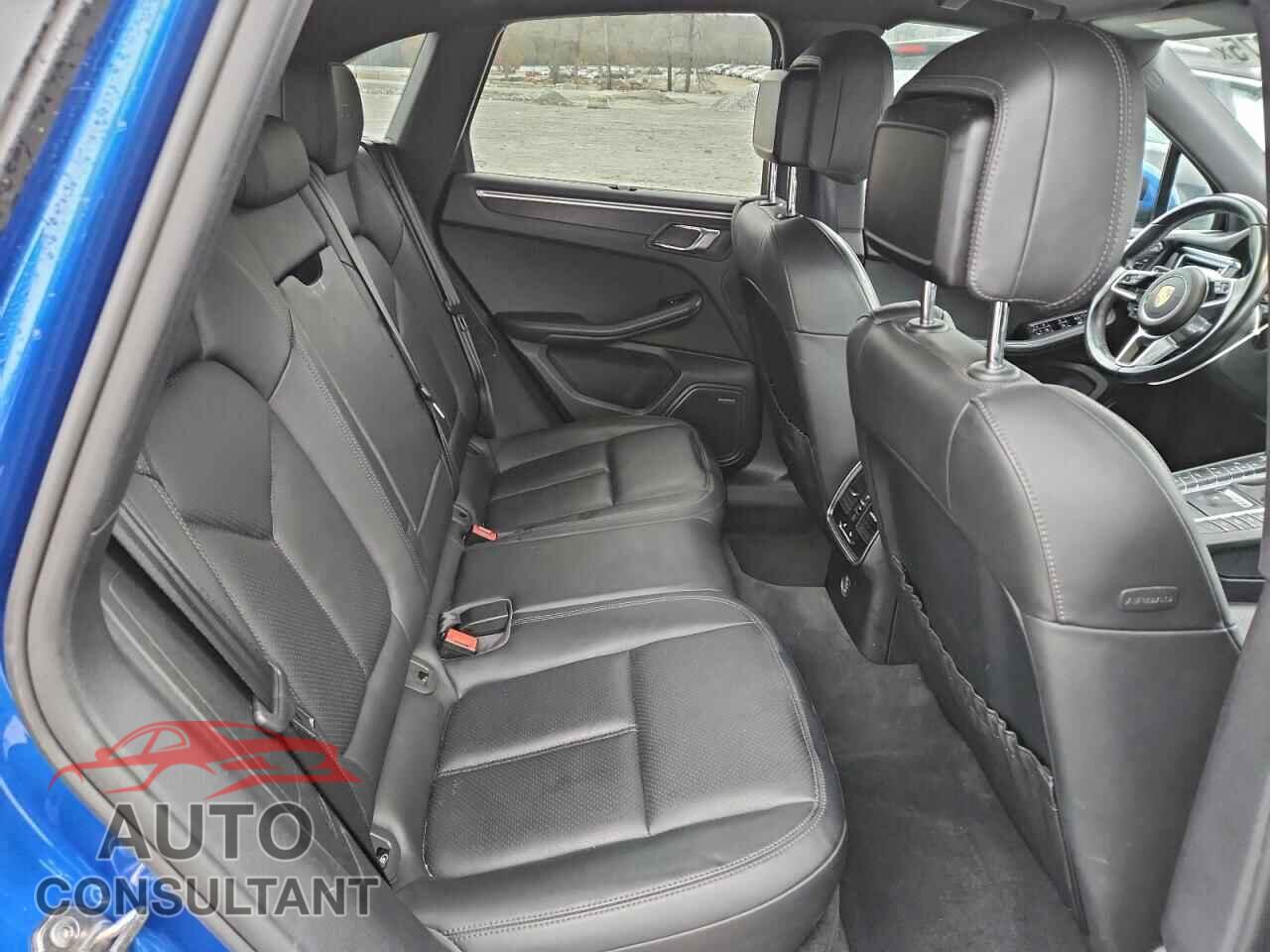 PORSCHE MACAN 2017 - WP1AG2A50HLB52889