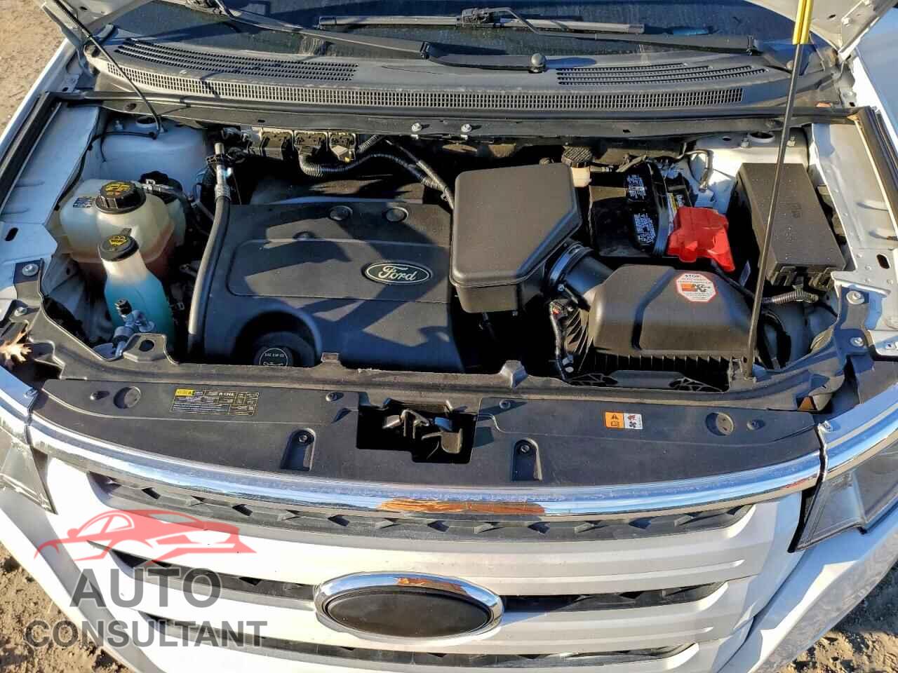 FORD EDGE 2014 - 2FMDK3JC4EBA02356