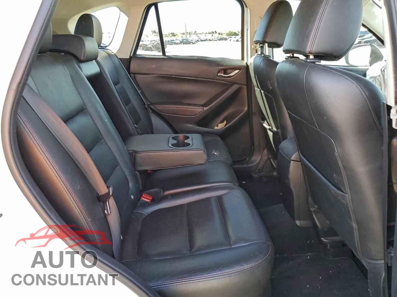 MAZDA CX-5 2013 - JM3KE2DE2D0126496