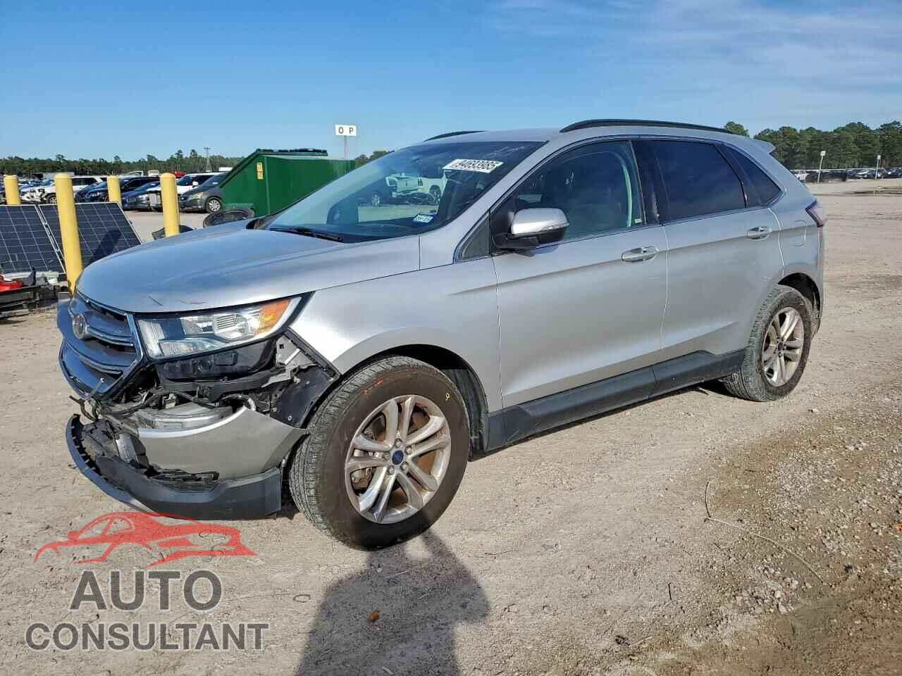 FORD EDGE 2016 - 2FMPK3J88GBC30923