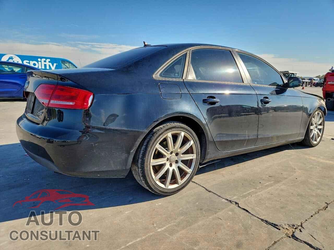 AUDI A4 2011 - WAUAFAFL3BN043311
