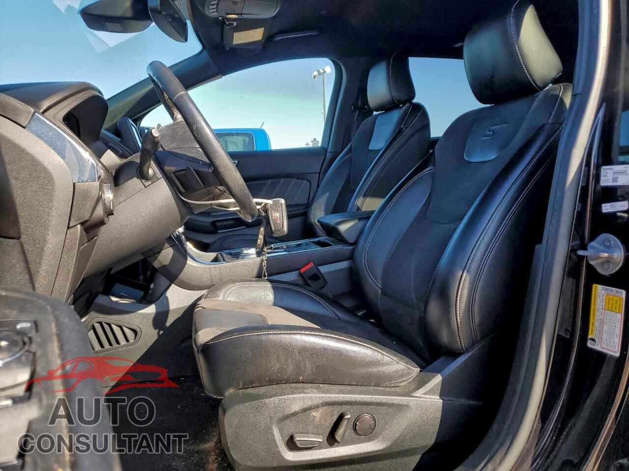 FORD EDGE 2022 - 2FMPK4AP0NBA65539