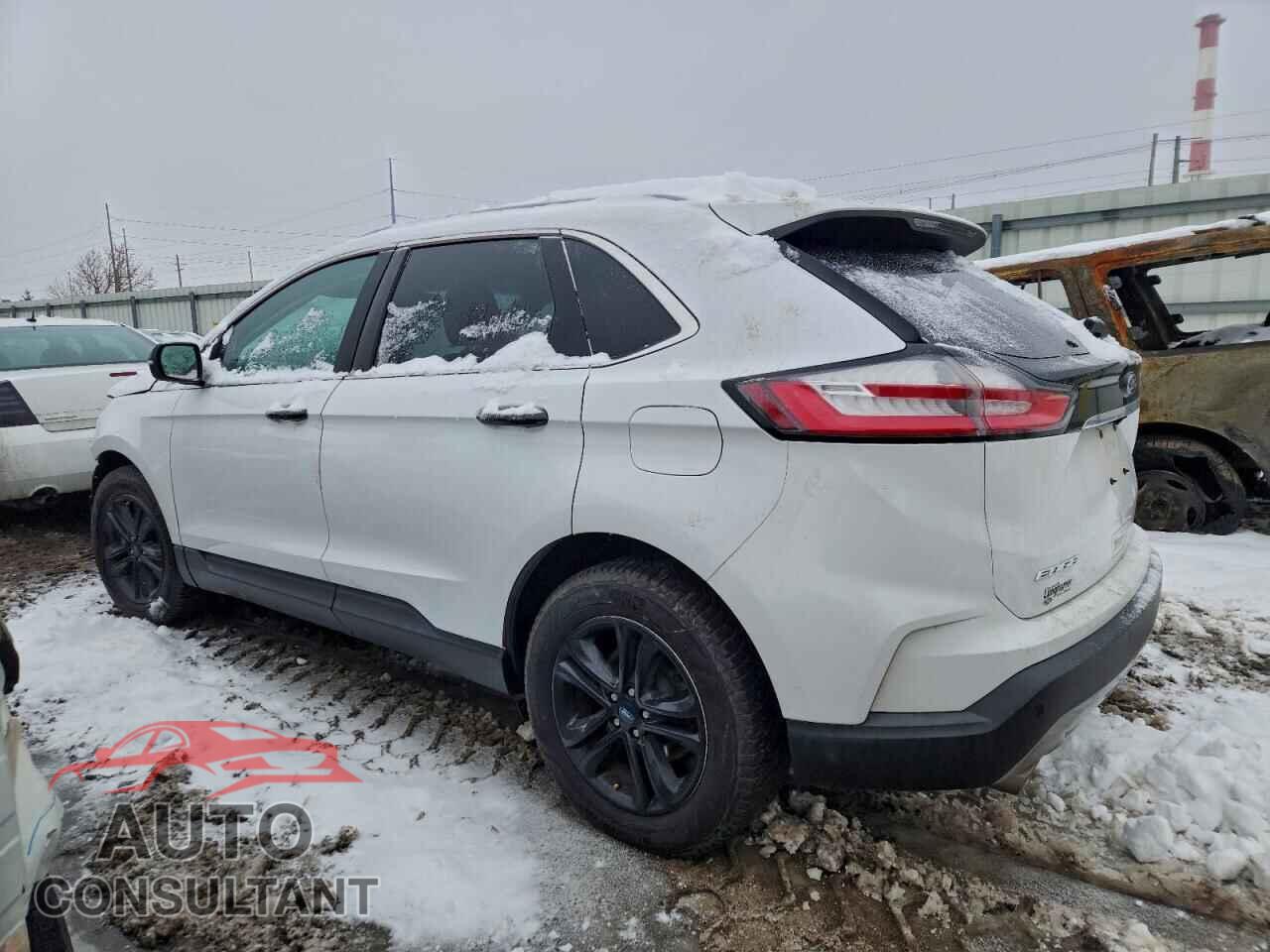 FORD EDGE 2020 - 2FMPK4J99LBA55137