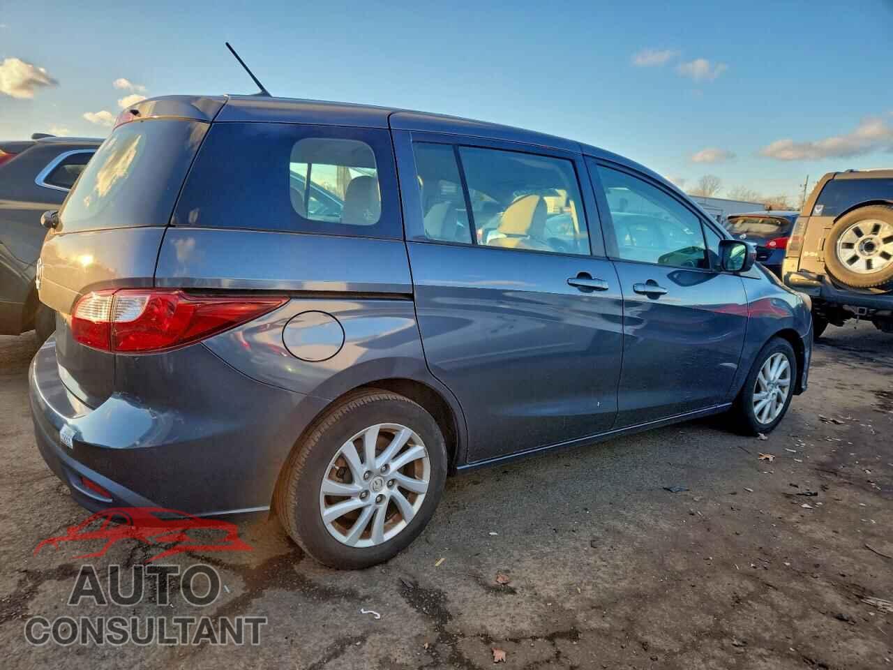 MAZDA 5 2012 - JM1CW2BL9C0138039