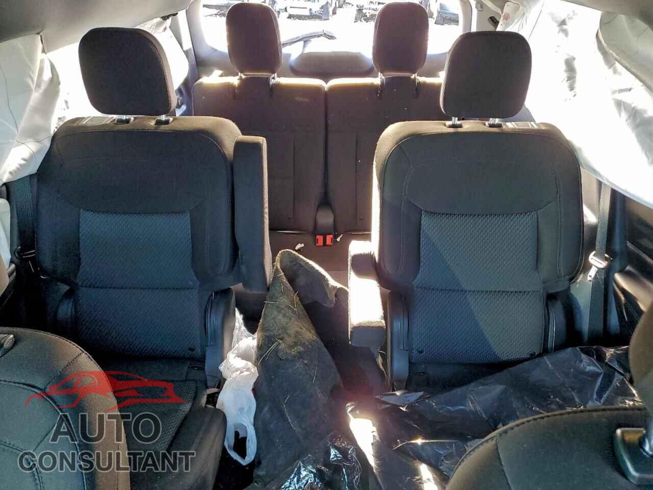 FORD EXPLORER 2023 - 1FMSK8DH6PGB72693