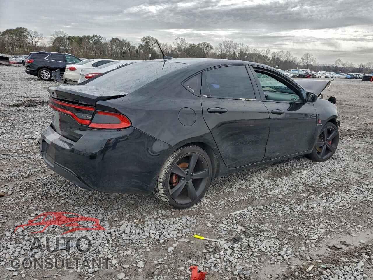 DODGE DART 2016 - 1C3CDFBB1GD539477