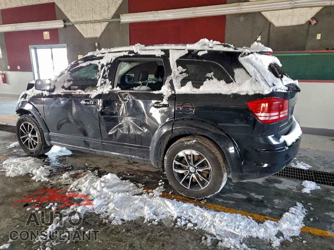 DODGE JOURNEY 2017 - 3C4PDCAB0HT614159