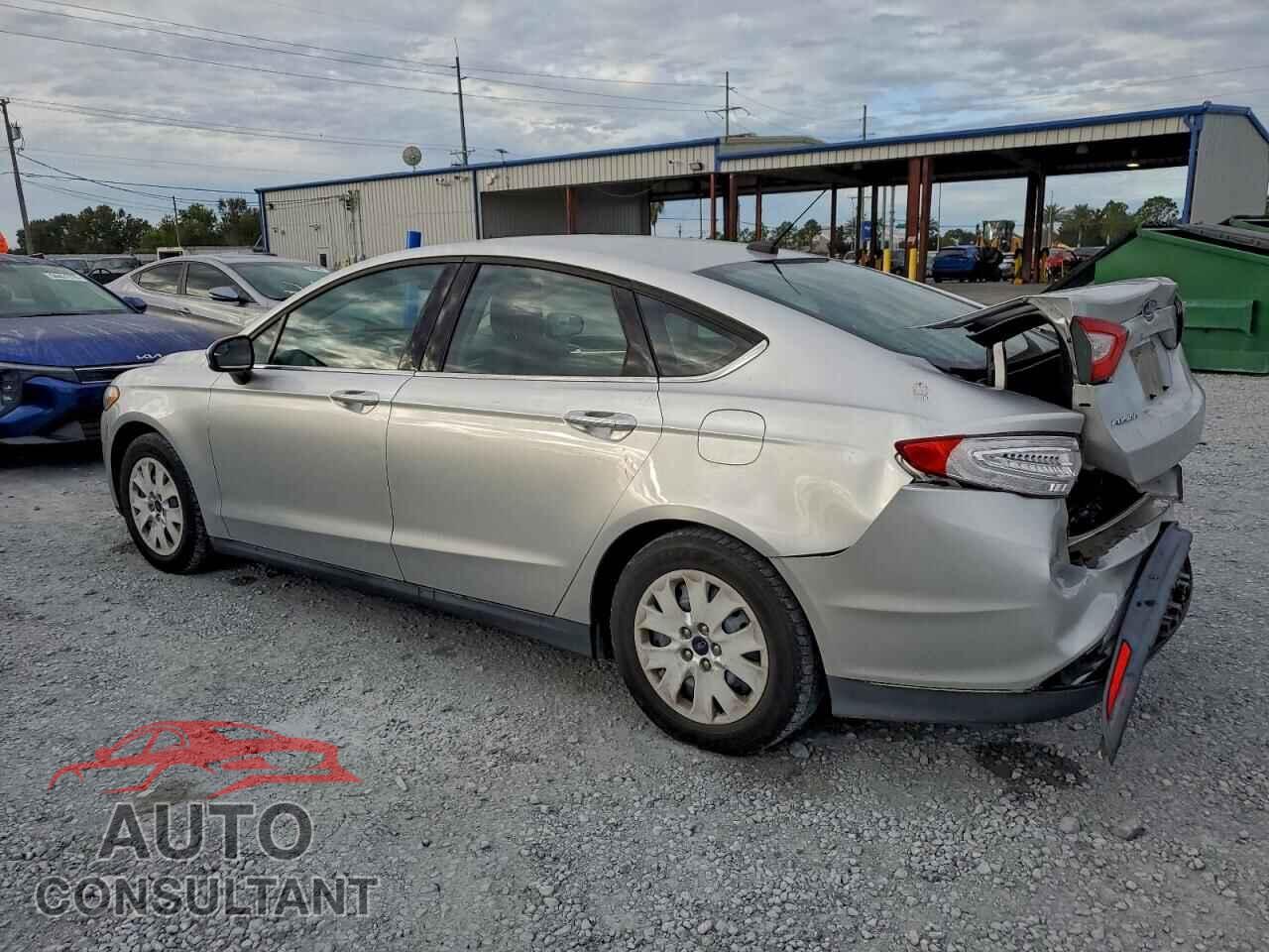 FORD FUSION 2013 - 3FA6P0G7XDR161427