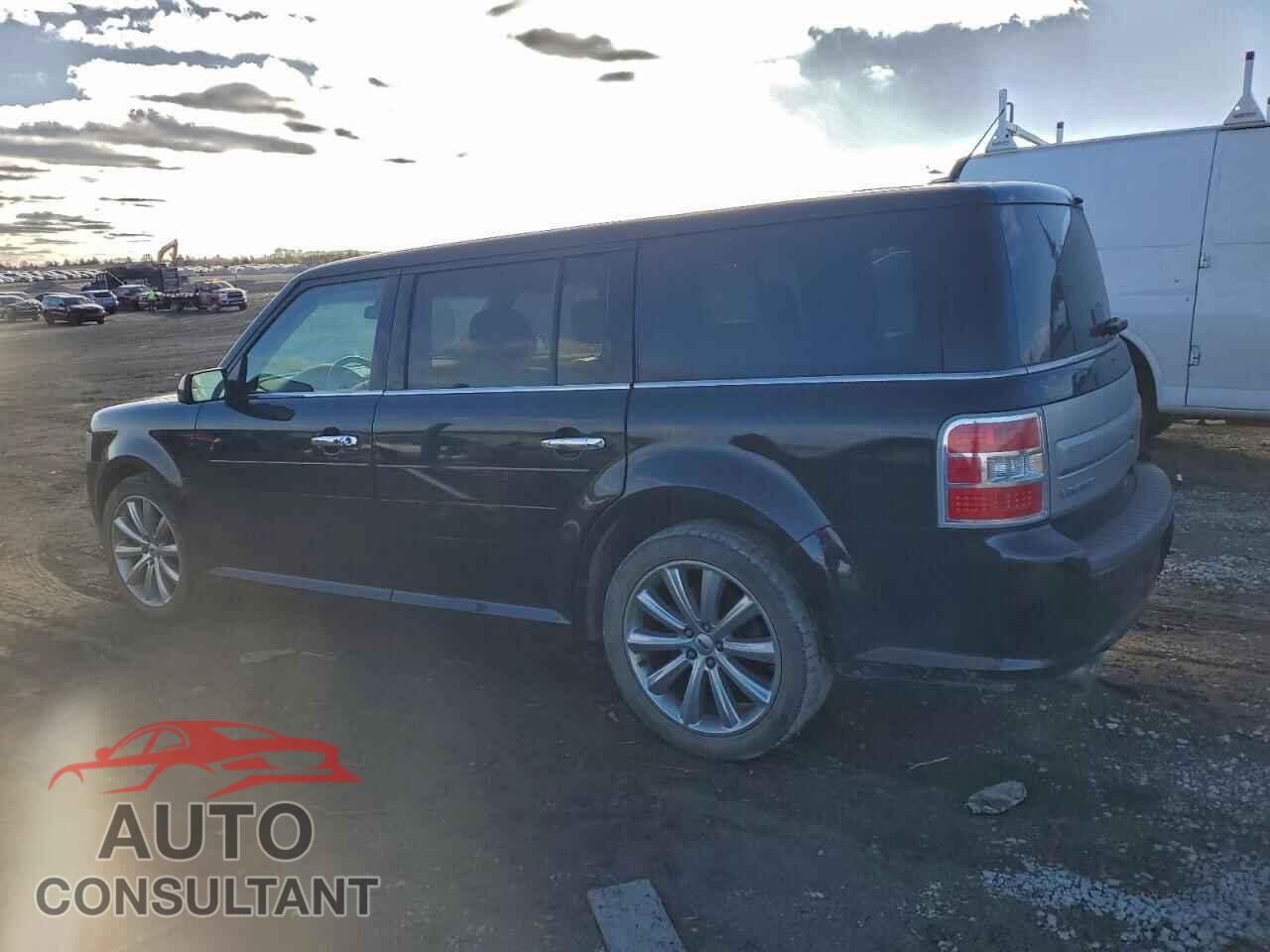 FORD FLEX 2016 - 2FMGK5D81GBA08960