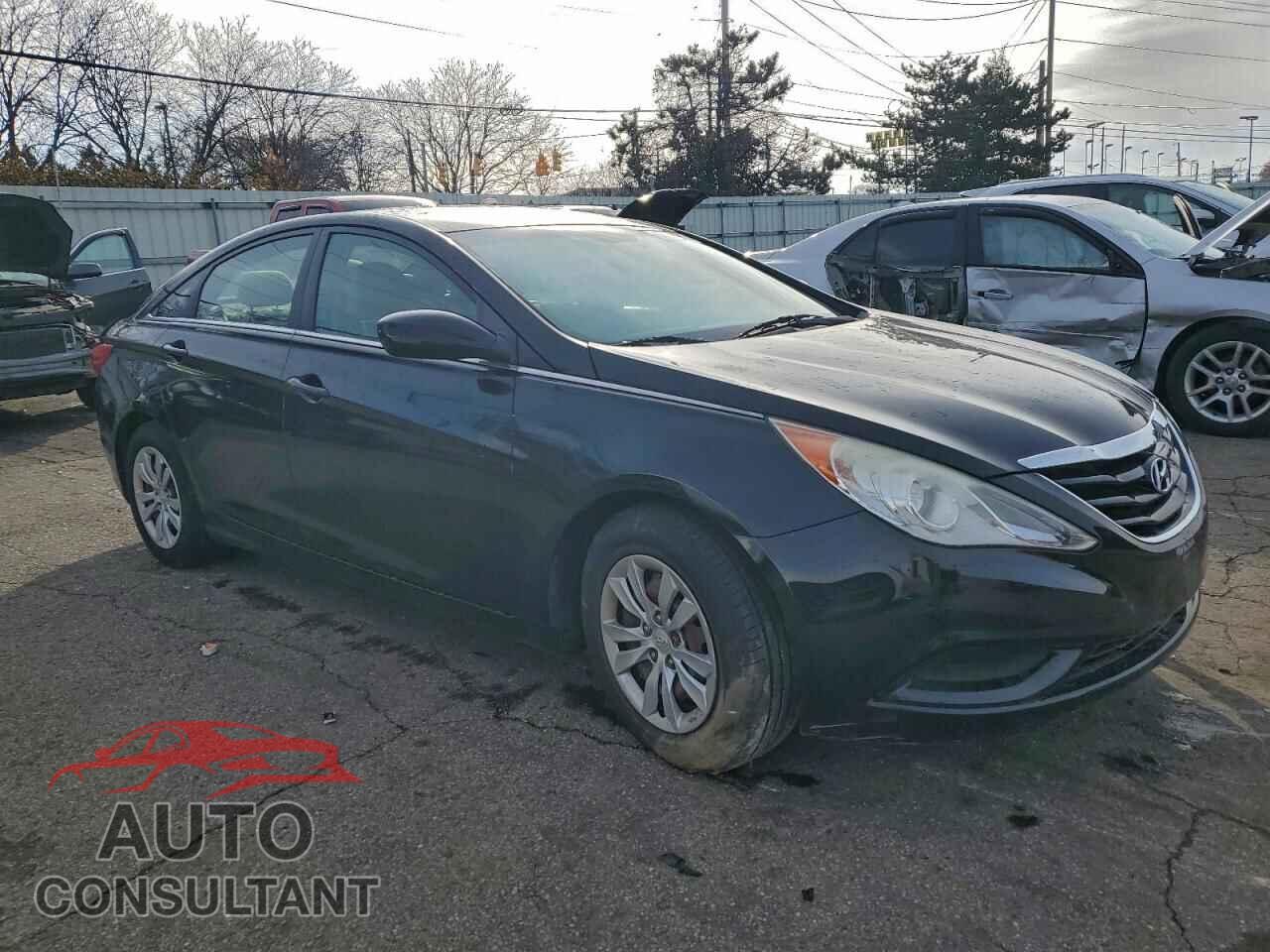 HYUNDAI SONATA 2011 - 5NPEB4AC3BH024024
