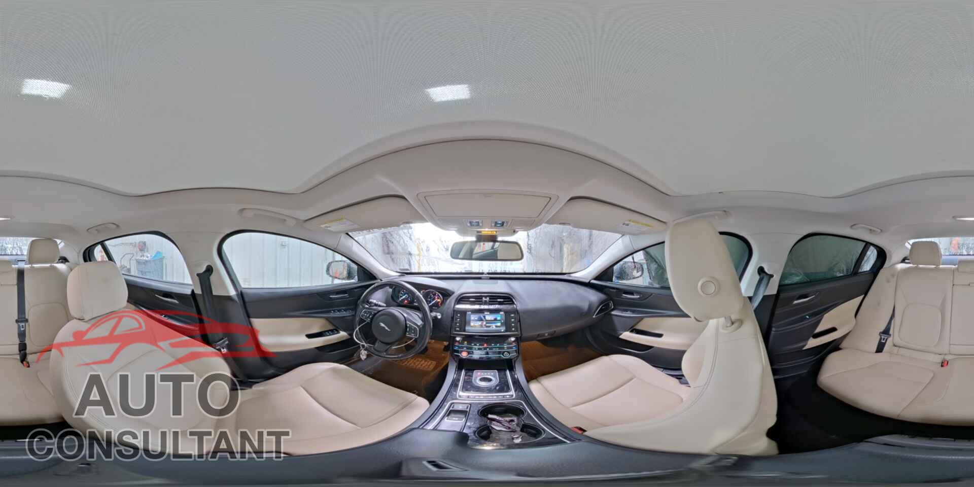 JAGUAR XE 2017 - SAJAJ4BN3HA968764
