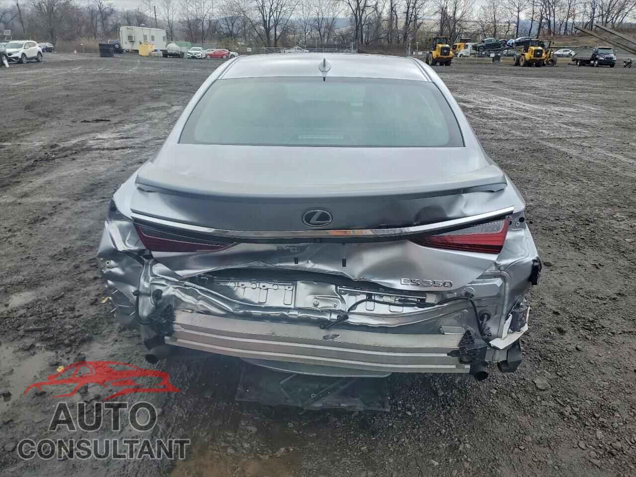 LEXUS ES350 2025 - 58ADZ1B10SU200427
