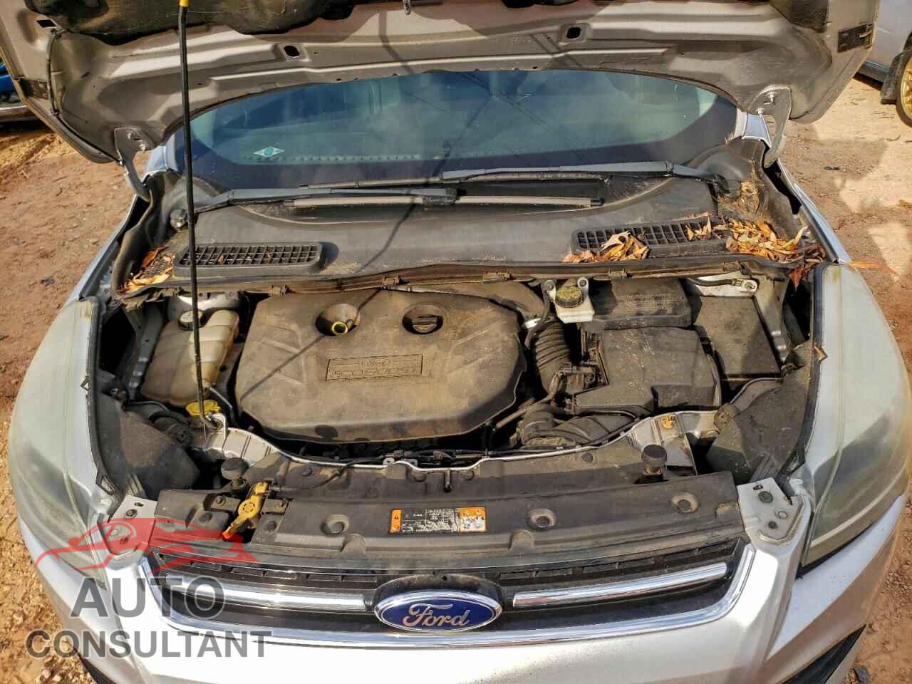 FORD ESCAPE 2013 - 1FMCU9J97DUC68069