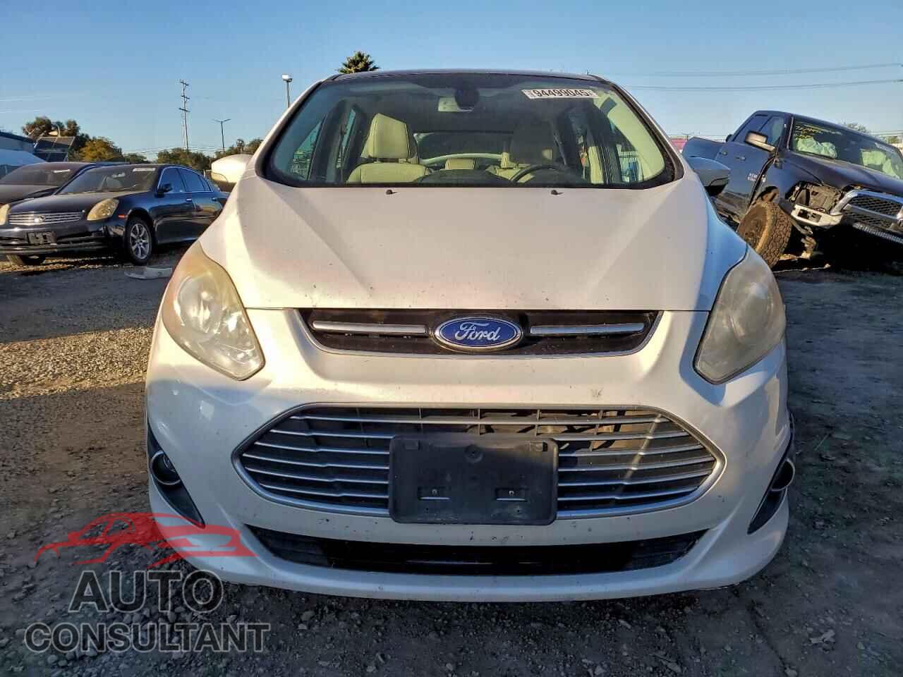 FORD CMAX 2013 - 1FADP5BU7DL528719