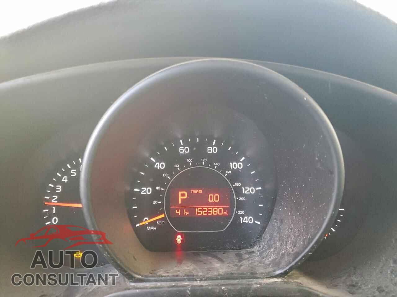 KIA SOUL 2014 - KNDJP3A51E7701835