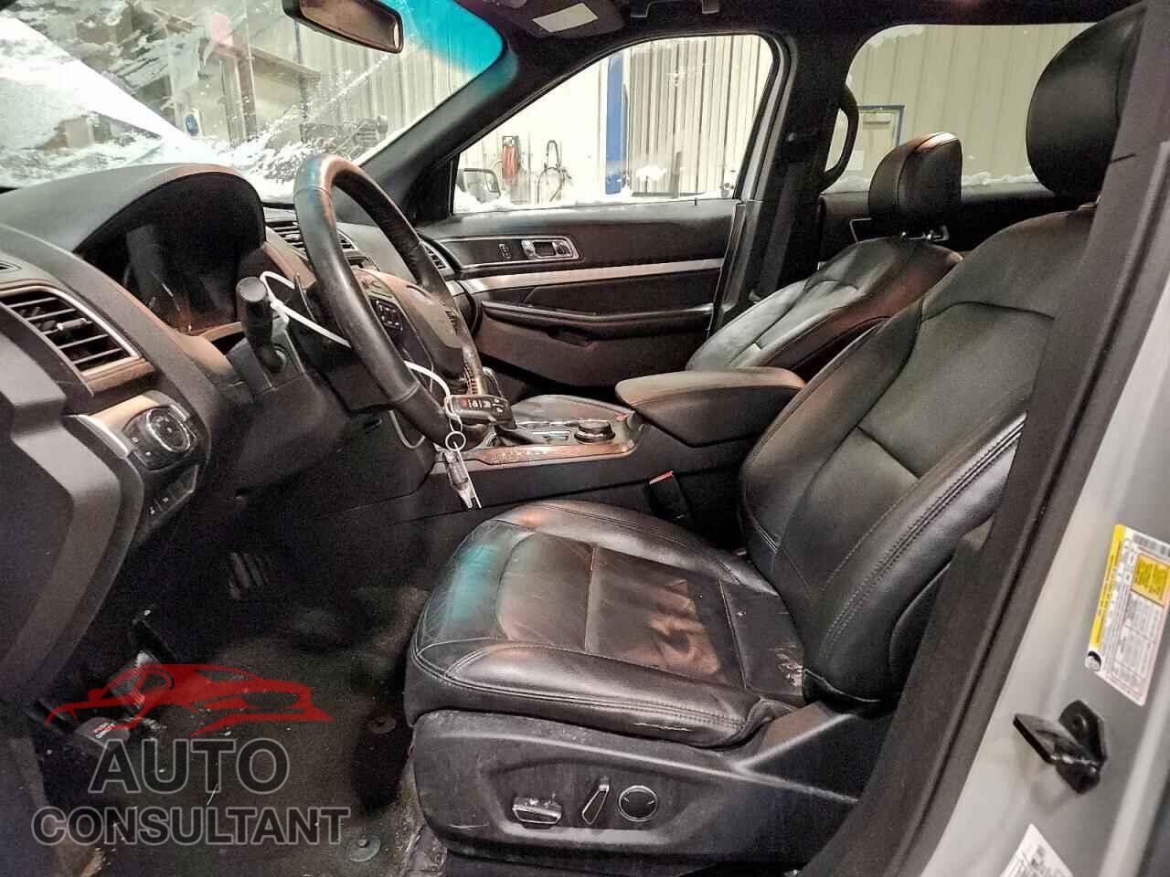 FORD EXPLORER 2016 - 1FM5K8D83GGA20755