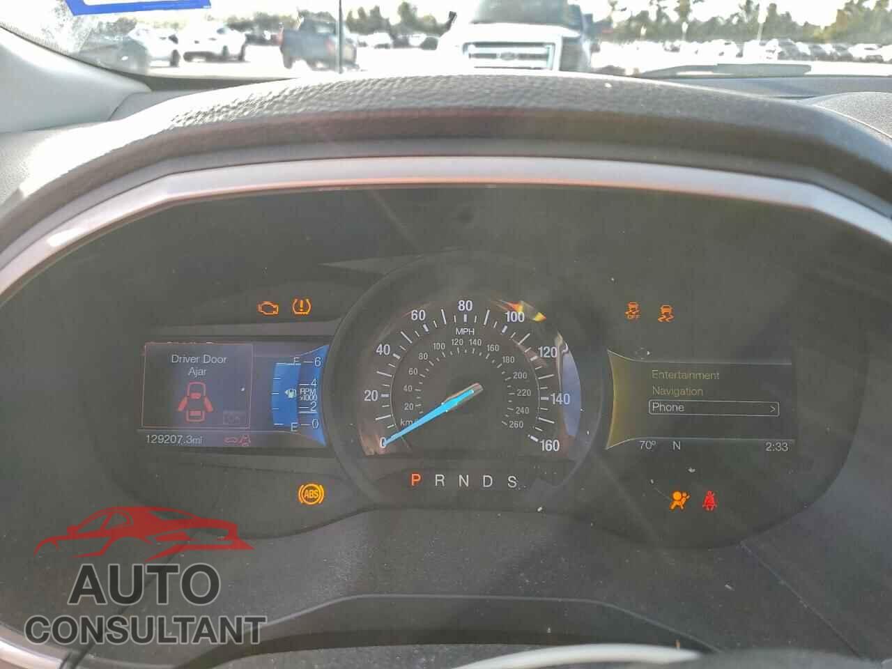 FORD EDGE 2016 - 2FMPK3J88GBC30923