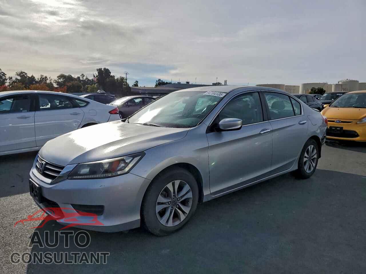 HONDA ACCORD 2014 - 1HGCR2F33EA151577