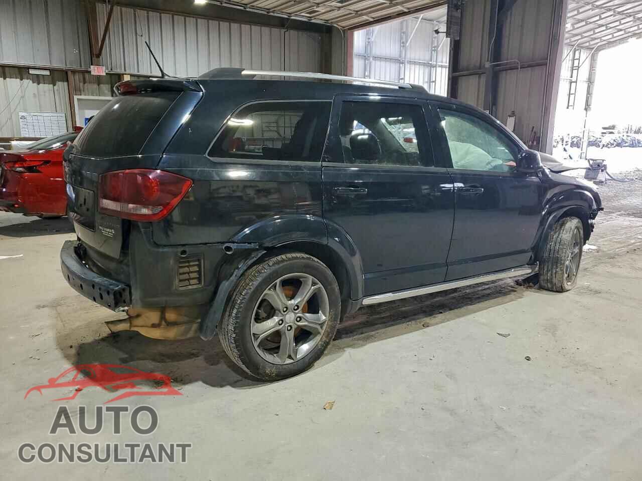 DODGE JOURNEY 2017 - 3C4PDCGBXHT648357