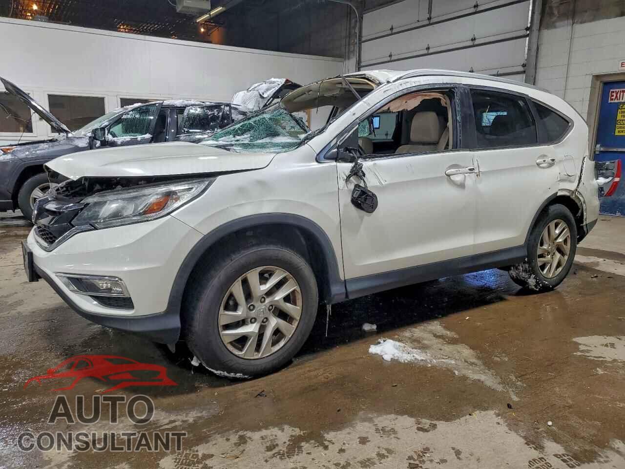 HONDA CRV 2016 - 5J6RM4H71GL139030