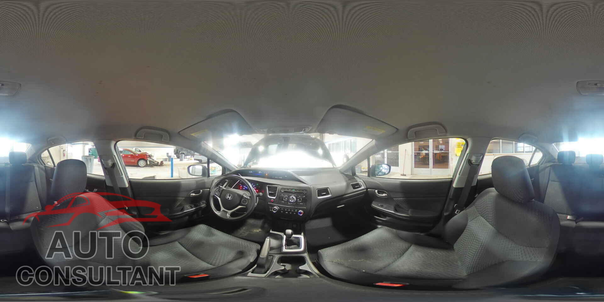 HONDA CIVIC 2015 - 19XFB2E53FE062965