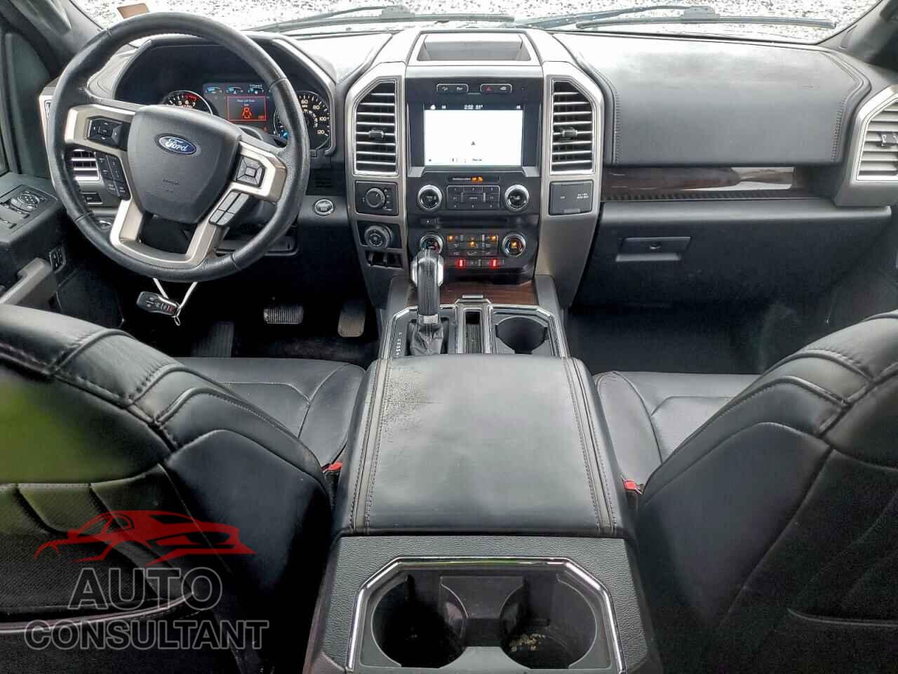 FORD F-150 2016 - 1FTEW1EG4GFA59155