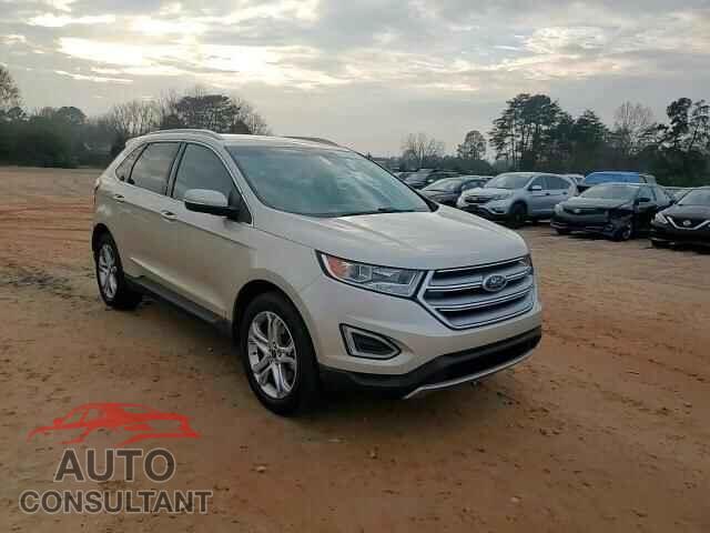 FORD EDGE 2017 - 2FMPK4K97HBB71619