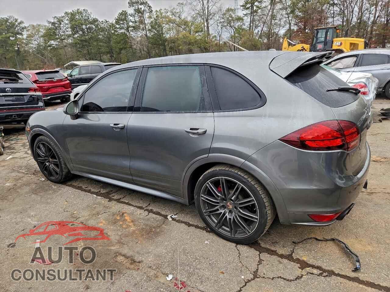 PORSCHE CAYENNE 2014 - WP1AD2A27ELA71835