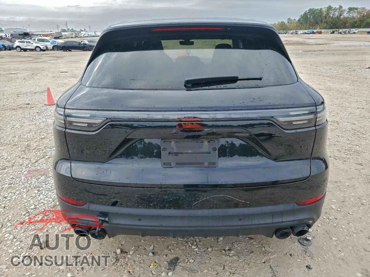 PORSCHE CAYENNE BA 2023 - WP1AA2AY7PDA03996