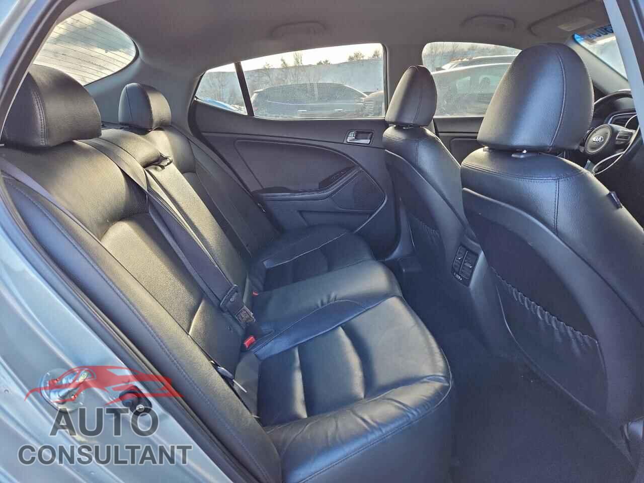 KIA OPTIMA 2016 - KNAGN4AD6G5094338