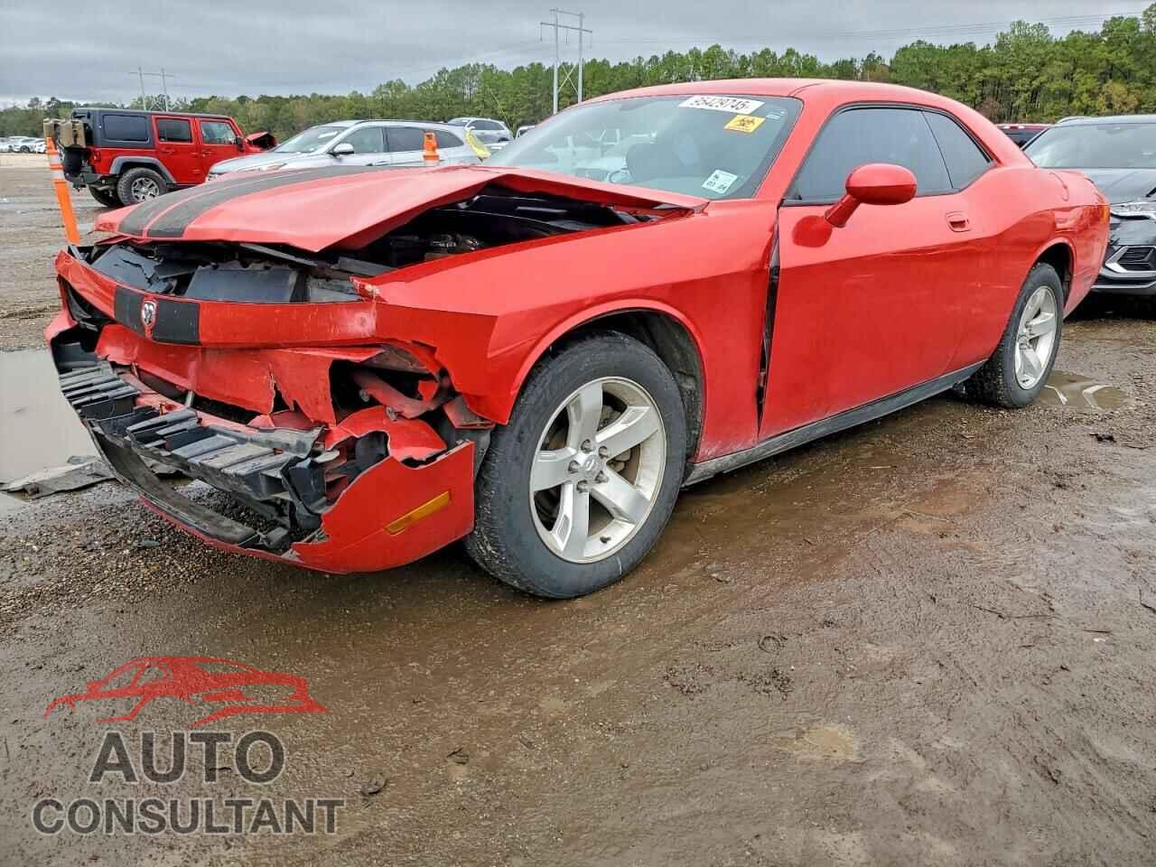 DODGE CHALLENGER 2010 - 2B3CJ4DV5AH160588