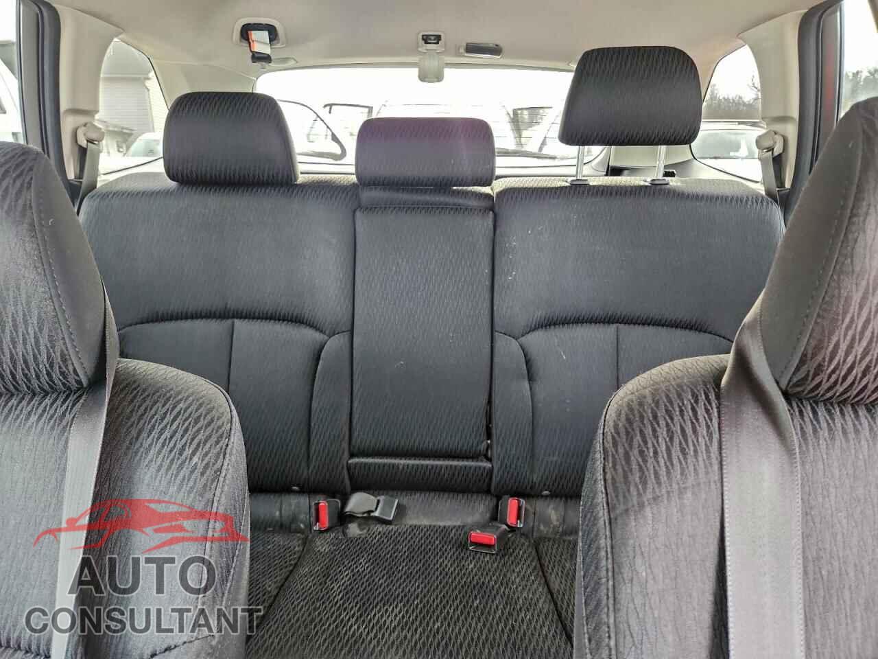 SUBARU OUTBACK 2012 - 4S4BRBGC5C3240248