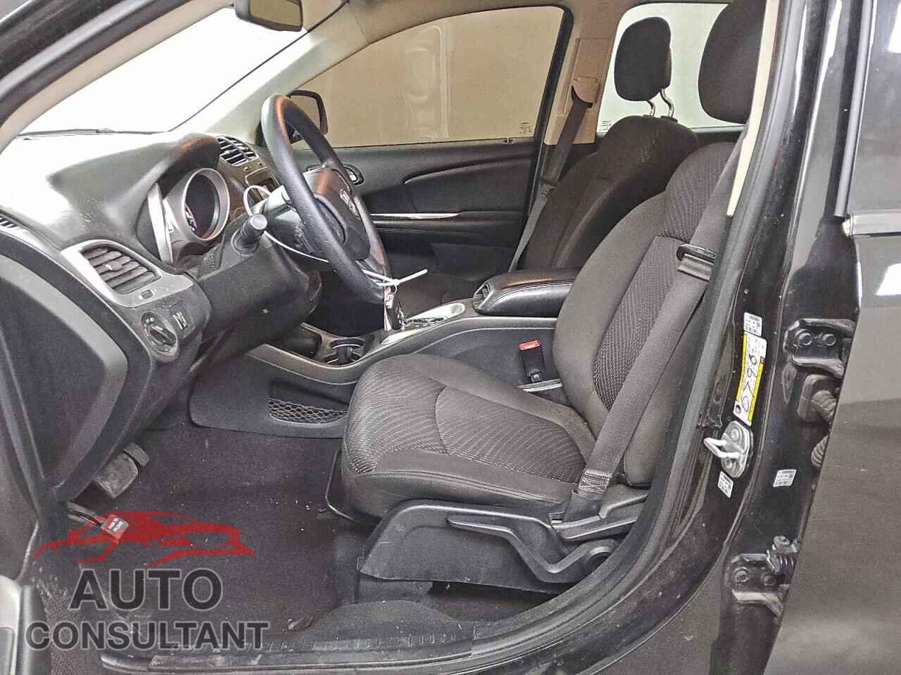 DODGE JOURNEY 2020 - 3C4PDCAB8LT264711