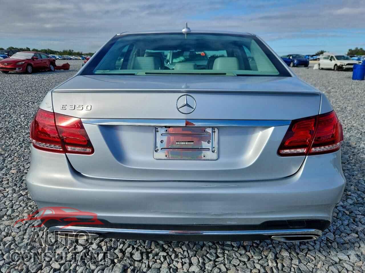 MERCEDES-BENZ E-CLASS 2014 - WDDHF5KB7EA893420
