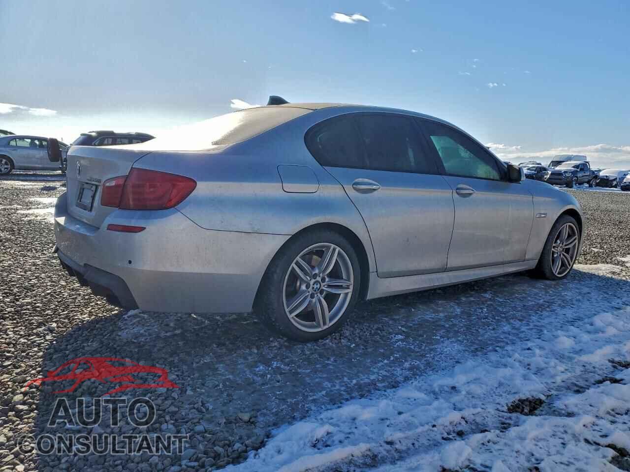 BMW 5 SERIES 2011 - WBAFR9C55BDE82102