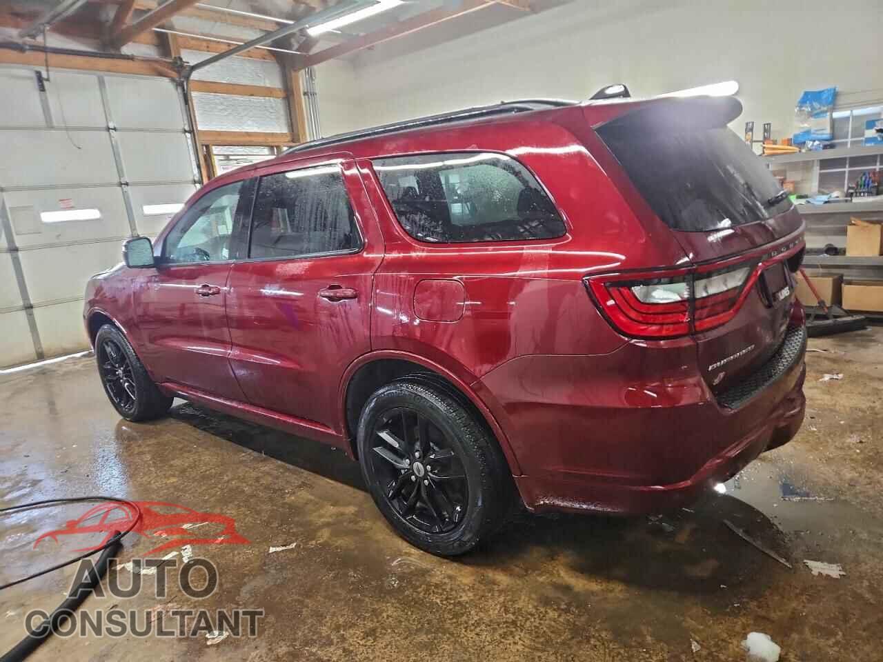 DODGE DURANGO 2023 - 1C4RDJDGXPC552137