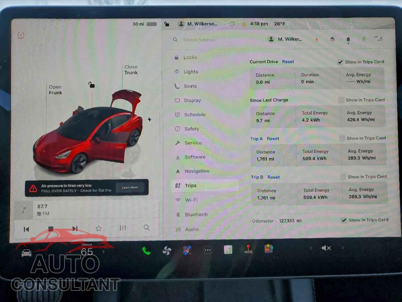 TESLA MODEL 3 2023 - 5YJ3E1EA6PF437115