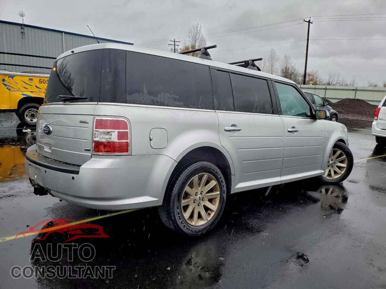 FORD FLEX 2010 - 2FMHK6CC1ABA58376