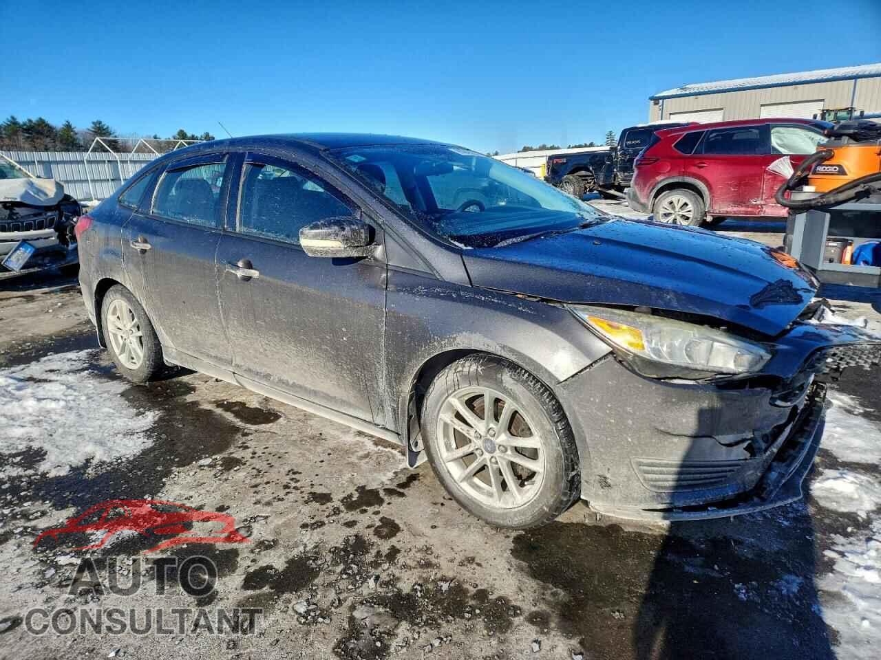 FORD FOCUS 2015 - 1FADP3F23FL251695