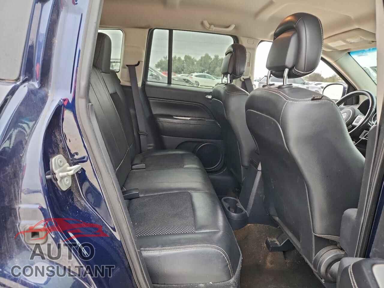 JEEP COMPASS 2016 - 1C4NJCEA4GD619922