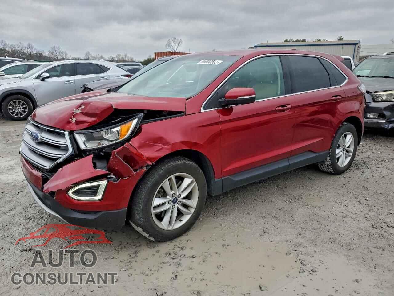 FORD EDGE 2015 - 2FMTK4J99FBB98639