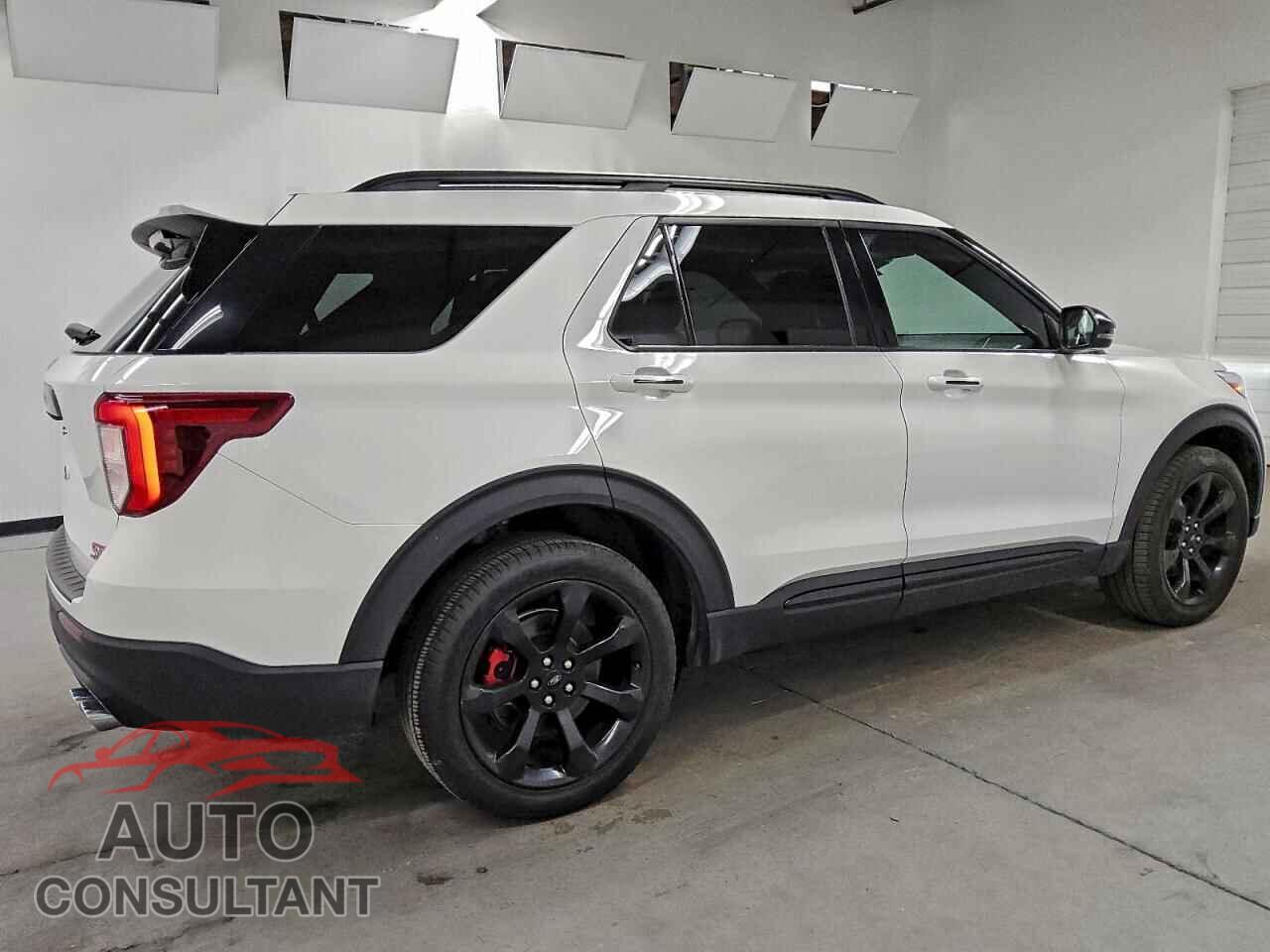 FORD EXPLORER 2023 - 1FM5K8GC3PGB85740
